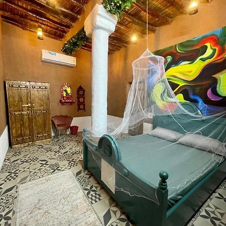 Heritage Guest House Shaqra نُزُل تُراثي מראה חיצוני תמונה