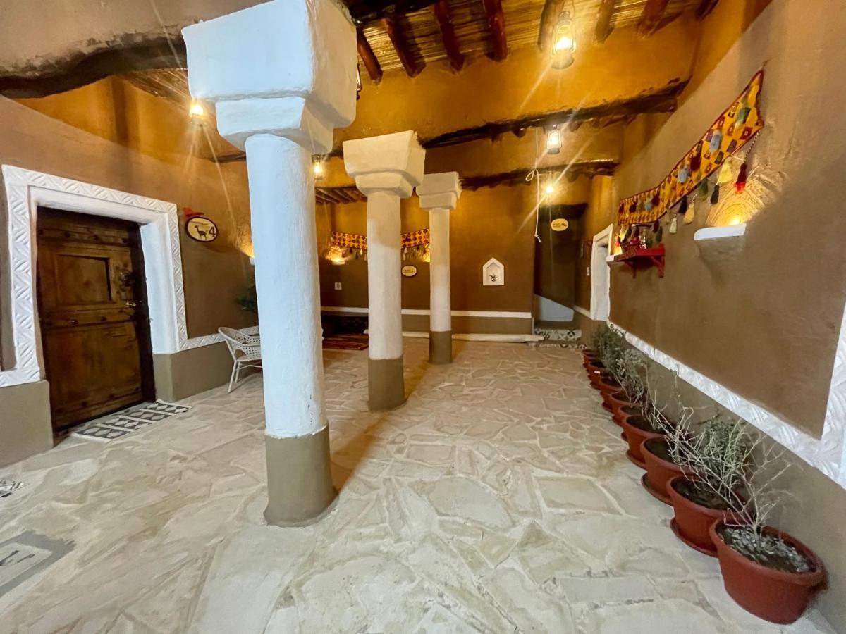 Heritage Guest House Shaqra نُزُل تُراثي מראה חיצוני תמונה