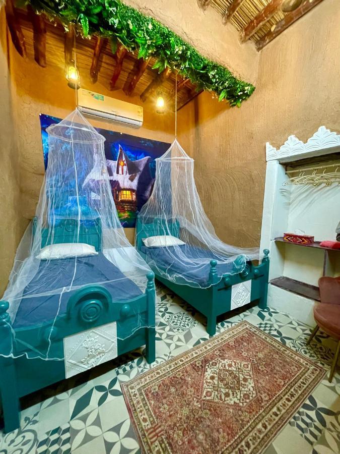 Heritage Guest House Shaqra نُزُل تُراثي מראה חיצוני תמונה