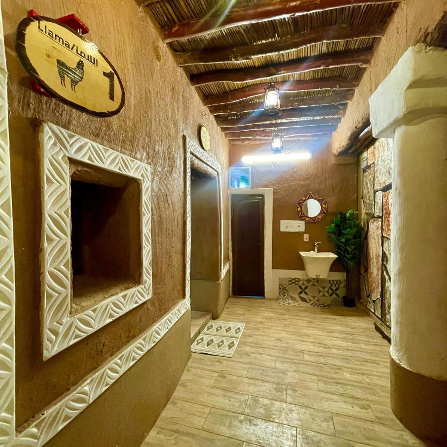Heritage Guest House Shaqra نُزُل تُراثي מראה חיצוני תמונה
