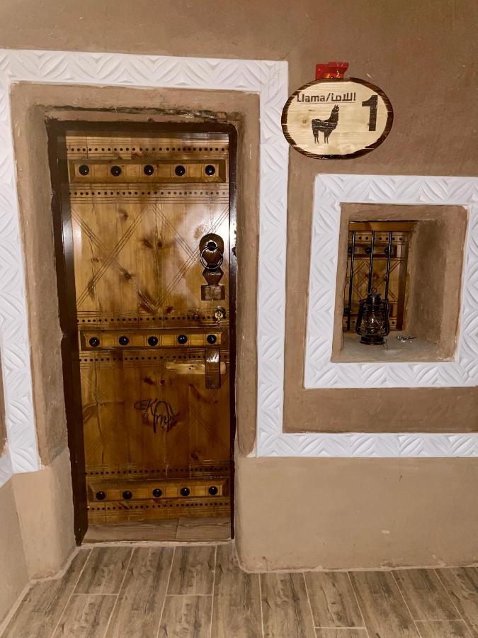 Heritage Guest House Shaqra نُزُل تُراثي מראה חיצוני תמונה