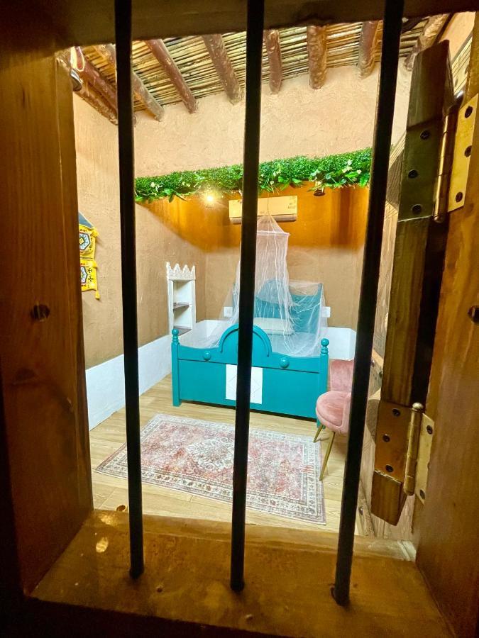 Heritage Guest House Shaqra نُزُل تُراثي מראה חיצוני תמונה