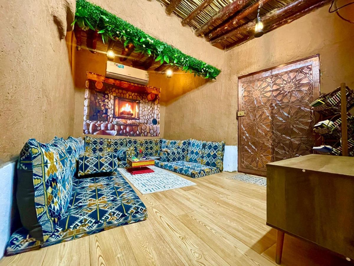 Heritage Guest House Shaqra نُزُل تُراثي מראה חיצוני תמונה